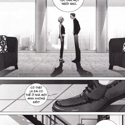 Yêu Nhau Như Chó Với Mèo (Tập 2)