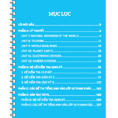Global Success - Bộ Đề Kiểm Tra Định Kỳ 4 Kỹ Năng Tiếng Anh Lớp 9 - Tập 2 (Có Đáp Án)