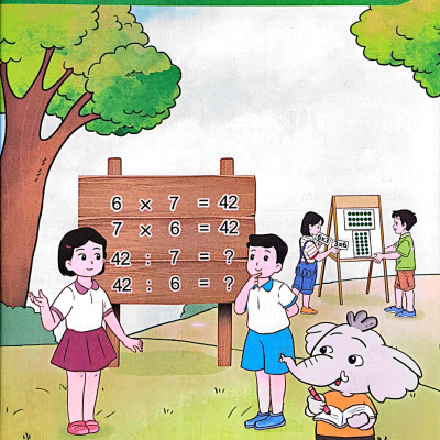 Toán 3 - Tập 1 (Cánh Diều) (2023)