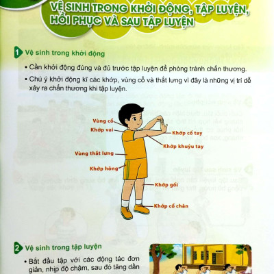 Giáo Dục Thể Chất 4 (Cánh Diều) (2023)