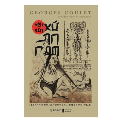 Sách Hội kín xứ An Nam - Alphabooks - BẢN QUYỀN