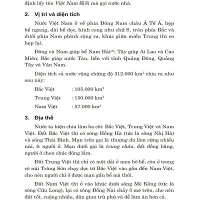 Việt Nam Sử Lược (Bìa Cứng) (Tái Bản 2022)