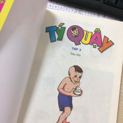 COMBO TÝ QUẬY - TẬP 1 ĐẾN TẬP 11
