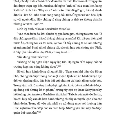 Người Xô Viết Đã Chiến Đấu Vì Điều Gì