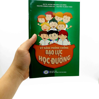 Kỹ Năng Phòng Chống Bạo Lực Học Đường