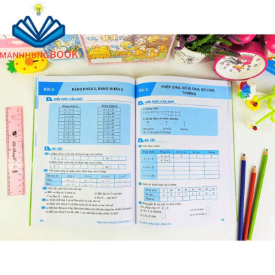 Sách - Phát Triển Năng Lực Tự Học Toán 2 - Biên soạn theo chương trình GDPT mới.