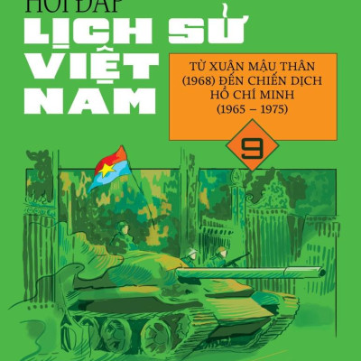 Boxset Hỏi Đáp Lịch Sử Việt Nam (Hộp 10 Cuốn)