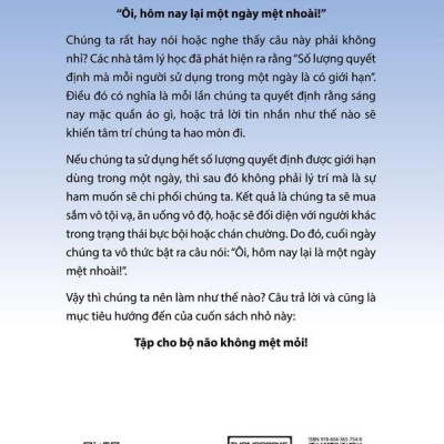 Thói Quen Sinh Hoạt Nuôi Dưỡng Não Bộ