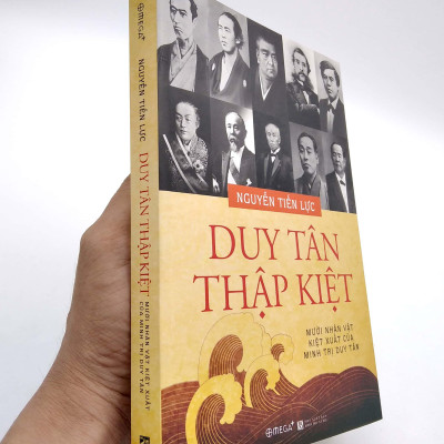 Duy Tân Thập Kiệt - Mười Nhân Vật Kiệt Xuất Của Minh Trị Duy Tân