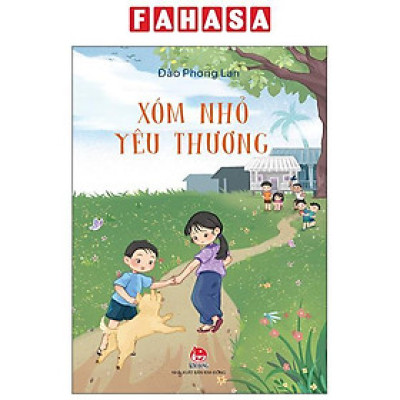 Sách - Xóm Nhỏ Yêu Thương