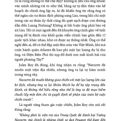 Điện Biên Phủ - Nhớ Lại Để Suy Ngẫm - TRE