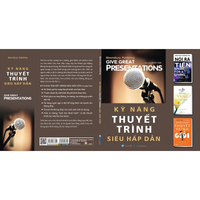 Kỹ Năng Thuyết Trình Siêu Hấp Dẫn