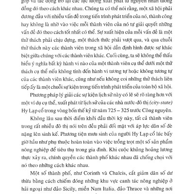 Nghiên Cứu Lịch Sử - Bản Tóm Lược Của D.C. Somervell