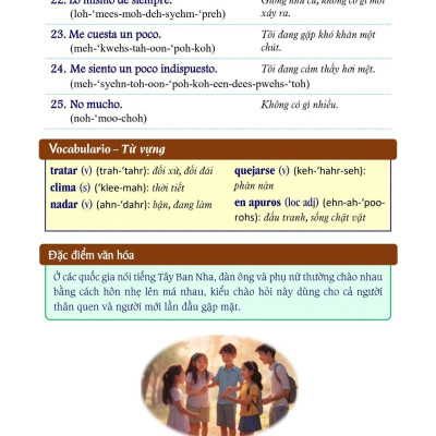 Sách - Tự Học 3000 Câu Giao Tiếp Tiếng Tây Ban Nha Thông Dụng