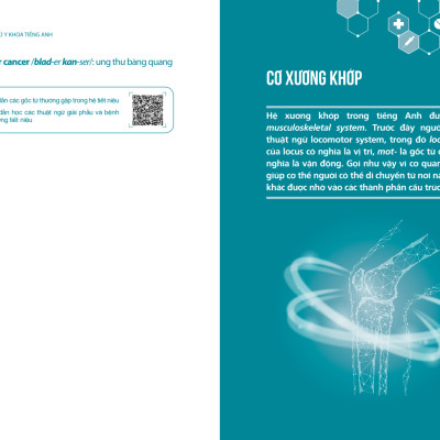 Thuật Ngữ Tiếng Anh Chuyên Ngành Y Khoa - Cho người mới bắt đầu (Medical Terminology)