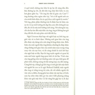 Vụ Việc Dị Thường Về Bác Sĩ Jekyll Và Ông Hyde
