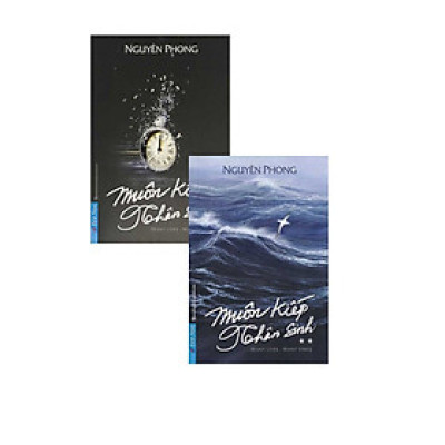 Combo Muôn Kiếp Nhân Sinh (Bộ 2 Cuốn)
