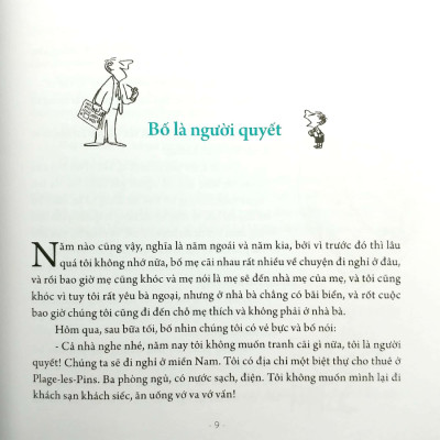 Những kỳ nghỉ của Nhóc Nicolas