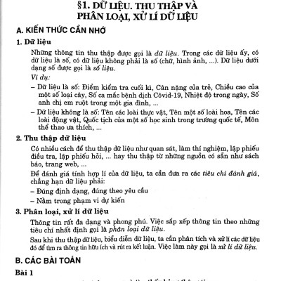 Toán Cơ Bản Và Nâng Cao THCS 6 - Tập 2 (Chương Trình Mới)