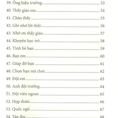 Bổn Cũ Soạn Lại 2 - Những Bài Học Thuộc Lòng - Tân Quốc Văn Giáo Khoa Thư