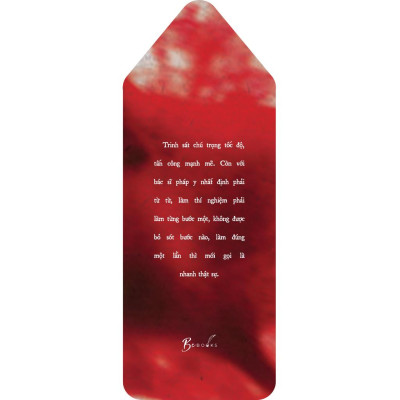 Ghi Chép Pháp Y - Khi Tử Thi Biết Nói - Bản Quyền