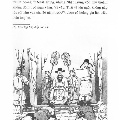 Lịch Sử Việt Nam Bằng Tranh 16: Nước Đại Việt (Tái Bản)