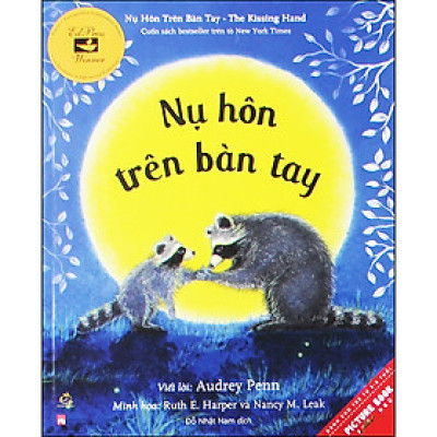 Nụ Hôn Trên Bàn Tay (Tái Bản)