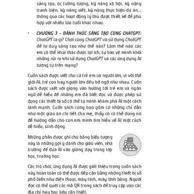 Xin Chào AI! - Học Và Chơi Cùng Trí Tuệ Nhân Tạo