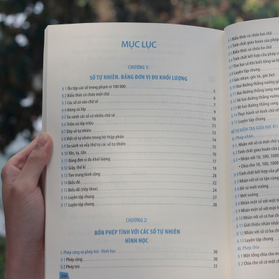 Sách: Combo 2 Cuốn Lớp 4: Bài Tập Trắc Nghiệm Và Tự Kiểm Tra + Tuyển Chọn Đề Ôn Luyện Và Tự Kiểm Tra Toán