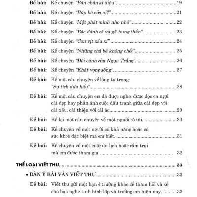 Những Bài Làm Văn Hay 4 (Dùng Chung Cho Các Bộ SGK Hiện Hành) _HA