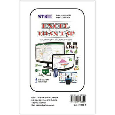 Excel Dành Cho Người Tự Học