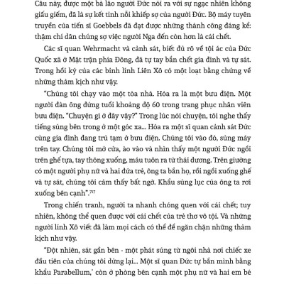 Người Xô Viết Đã Chiến Đấu Vì Điều Gì