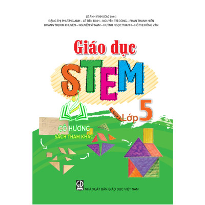 Sách - Giáo dục STEM lớp 4 (ĐN)