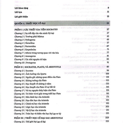 Lịch Sử Triết Học Phương Tây - History Of Western Philosophy