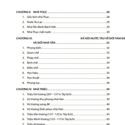 Việt Nam Sử Lược (Bìa Cứng) (Tái Bản 2022)