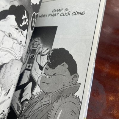 BÍ ẨN OZON: TẬP 2 ZENDY THẤT THỦ (P.1) -Taqua Group - NXB DÂN TRÍ – bìa mềm