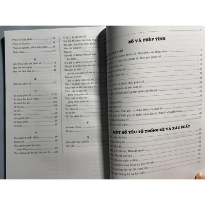 Sách - Em học Toán 6 tập 2