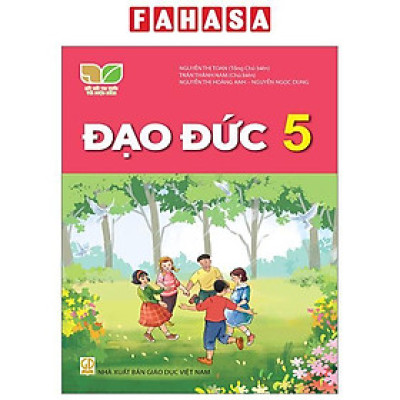 Sách Giáo Khoa Đạo Đức 5 (Kết Nối) (Chuẩn)