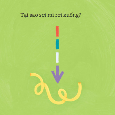 Sách tranh song ngữ - Bé yêu khoa học (Tập 1-8) - Dành cho bé từ 0-6 tuổi - Ehomebooks