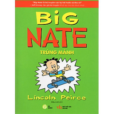 Big Nate - Trúng mánh