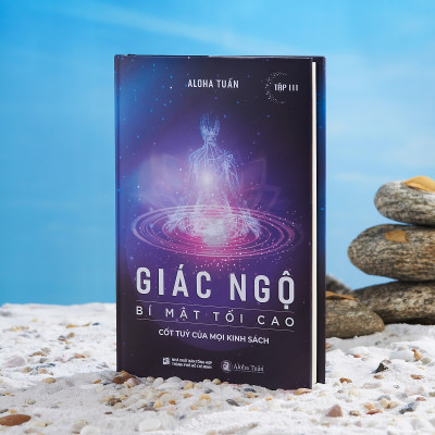 Minh Triết "Giác Ngộ - Bí Mật Tối Cao" (trọn bộ 3 tập)