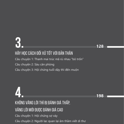 Tại Sao Chúng Ta Luôn Cảm Thấy Mình Không Đủ Tốt?