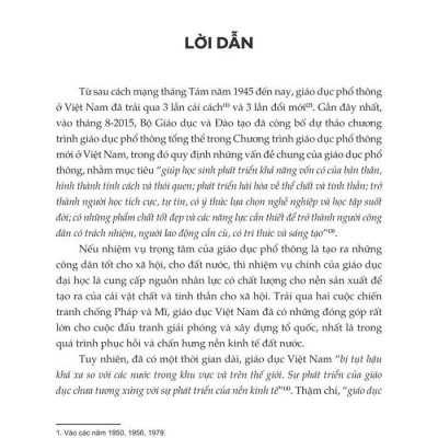 Giáo Dục Việt Nam Thời Kỳ Thuộc Địa Qua Tài Liệu Và Tư Liệu Lưu Trữ (1858 - 1945)