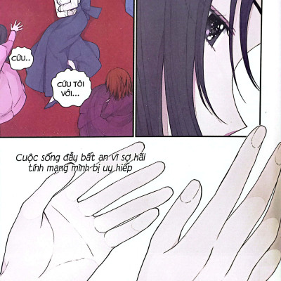 Nghe Bảo Tôi Là Con Gái Của Vua - Tập 5