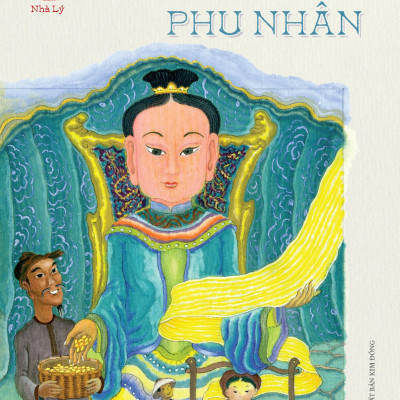 Ngàn Năm Sử Việt - Nhà Lý - Ỷ Lan Phu Nhân