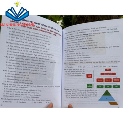 Sách - Bài tập phát triển năng lực Lịch sử 7
