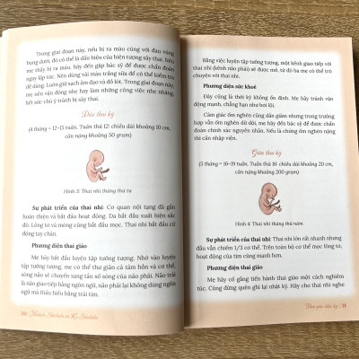 Sách - Thai Giáo Diệu Kỳ - Kích hoạt khả năng tiềm tàng của não phải theo phương pháp giáo dục Shichida - Puma Books