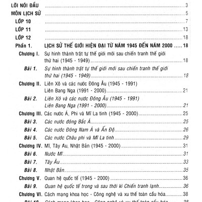 Luyện Thi Trung Học Phổ Thông Quốc Gia 2019 - Khoa Học Xã Hội