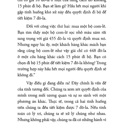 Phi Lý Trí (Tái Bản) (Quà Tặng Kèm: Special Tickbook)