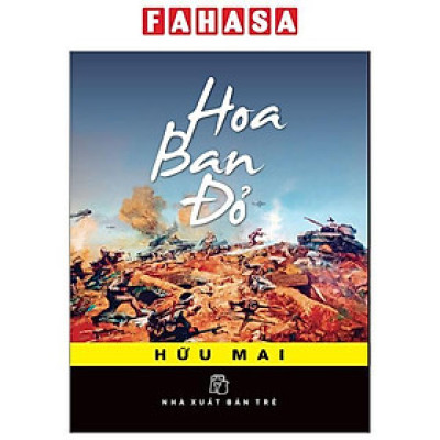 Hoa Ban Đỏ